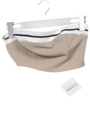 Női top SHEIN, Méret XS, Szín Bézs, Ár 5 669 Ft