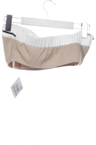 Női top SHEIN, Méret XS, Szín Bézs, Ár 5 669 Ft