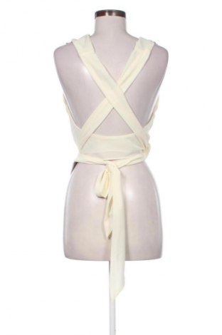 Damski top SHEIN, Rozmiar XS, Kolor ecru, Cena 63,99 zł