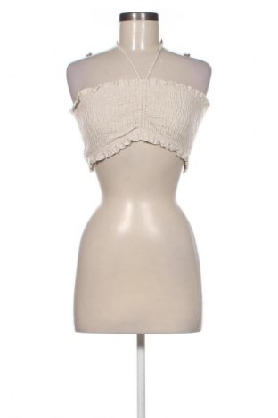 Damentop SHEIN, Größe L, Farbe Beige, Preis 7,99 €