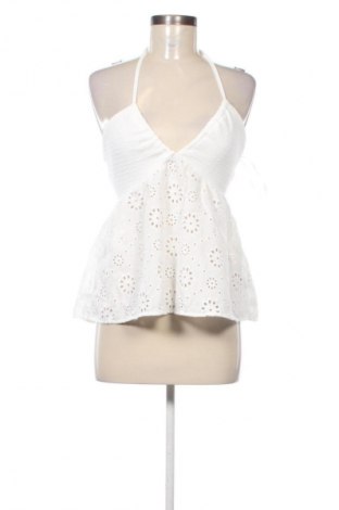 Top de femei SHEIN, Mărime M, Culoare Alb, Preț 36,99 Lei