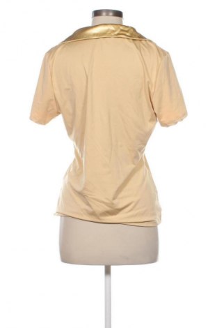 Γυναικείο τοπ SHEIN, Μέγεθος XL, Χρώμα Χρυσαφί, Τιμή 5,99 €