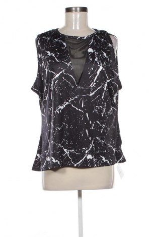 Γυναικείο τοπ SHEIN, Μέγεθος 4XL, Χρώμα Πολύχρωμο, Τιμή 11,99 €