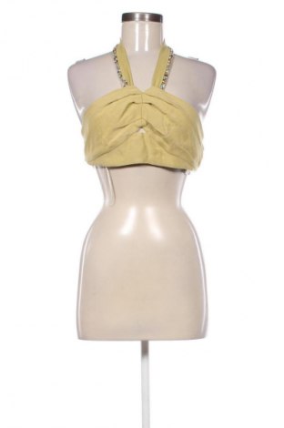 Damski top Sandro, Rozmiar S, Kolor Zielony, Cena 343,99 zł