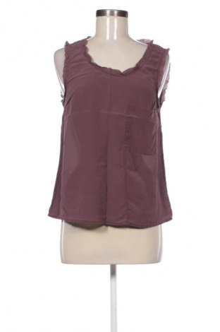 Γυναικείο τοπ Selected Femme, Μέγεθος L, Χρώμα Βιολετί, Τιμή 28,99 €