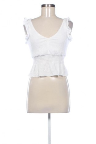 Γυναικείο τοπ Seven Sisters, Μέγεθος XS, Χρώμα Λευκό, Τιμή 2,56 €
