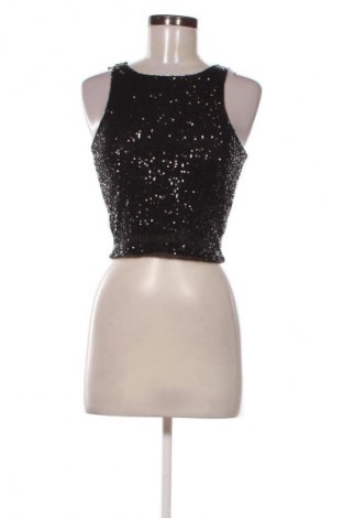 Női top Sinsay, Méret XS, Szín Fekete, Ár 2 879 Ft