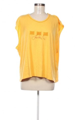 Γυναικείο τοπ Skin To Skin, Μέγεθος XL, Χρώμα Κίτρινο, Τιμή 6,99 €