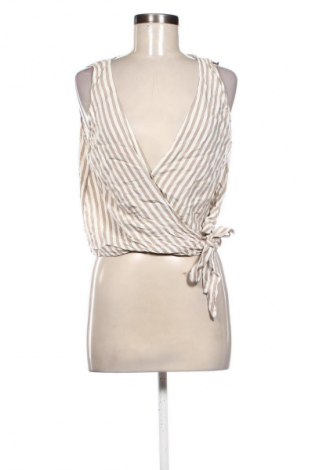 Дамски топ Stradivarius, Размер L, Цвят Многоцветен, Цена 7,66 €