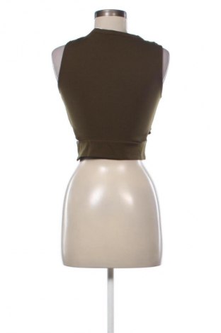 Дамски топ Stradivarius, Размер M, Цвят Зелен, Цена 8,45 €