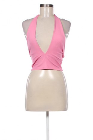 Damski top Stradivarius, Rozmiar M, Kolor Różowy, Cena 47,96 zł
