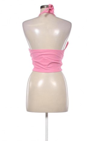 Damski top Stradivarius, Rozmiar M, Kolor Różowy, Cena 47,96 zł