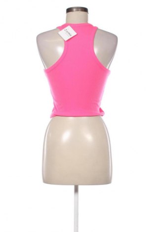 Дамски топ Stradivarius, Размер S, Цвят Розов, Цена 11,24 €