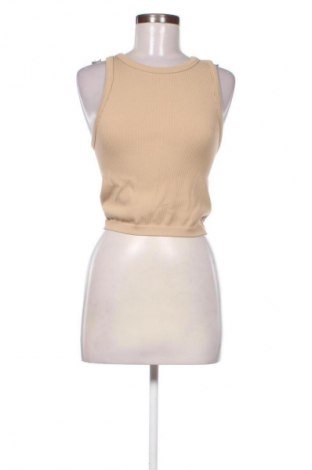 Damski top Stradivarius, Rozmiar M, Kolor Brązowy, Cena 55,99 zł