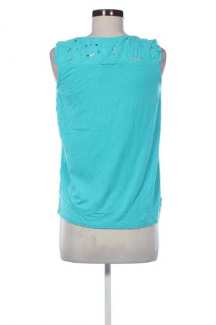 Γυναικείο τοπ Street One, Μέγεθος S, Χρώμα Μπλέ, Τιμή 8,99 €