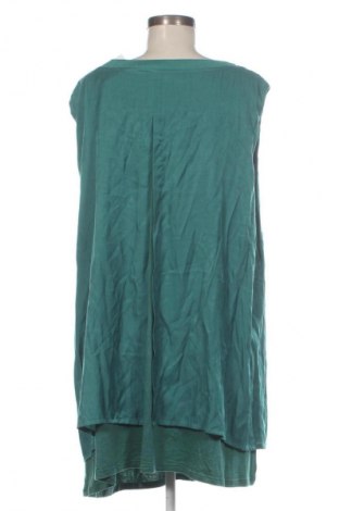 Damentop Studio Untold by Ulla Popken, Größe 3XL, Farbe Grün, Preis € 17,99