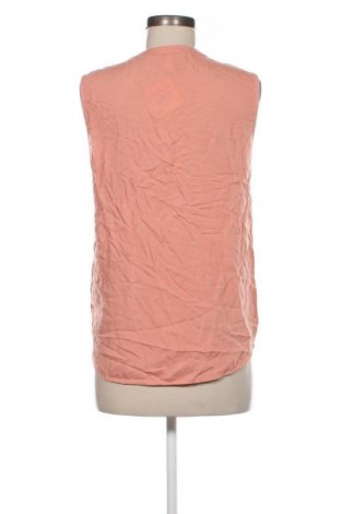 Γυναικείο τοπ Tom Tailor, Μέγεθος S, Χρώμα Πορτοκαλί, Τιμή 7,99 €