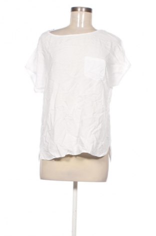 Γυναικείο τοπ Tom Tailor, Μέγεθος M, Χρώμα Λευκό, Τιμή 7,99 €