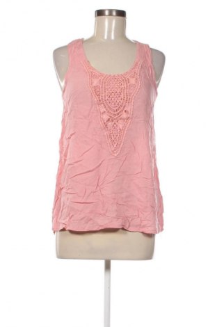 Γυναικείο τοπ Tom Tailor, Μέγεθος M, Χρώμα Ρόζ , Τιμή 7,99 €
