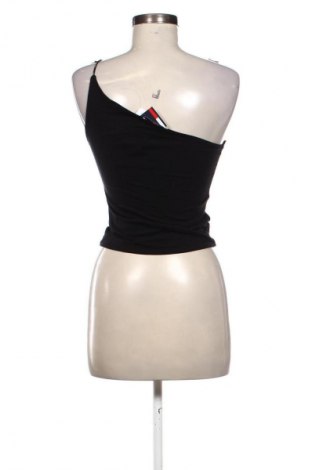 Γυναικείο τοπ Tommy Jeans, Μέγεθος S, Χρώμα Μαύρο, Τιμή 60,65 €