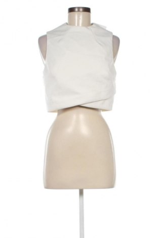 Top de femei Topshop, Mărime L, Culoare Ecru, Preț 110,00 Lei