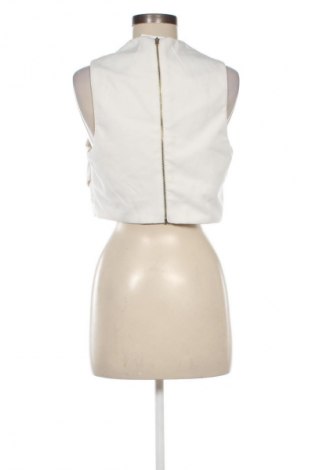 Top de femei Topshop, Mărime L, Culoare Ecru, Preț 110,00 Lei