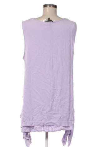 Dámský top Ulla Popken, Velikost XL, Barva Fialová, Cena  379,00 Kč