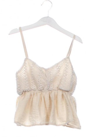 Дамски топ Unbranded, Размер XS, Цвят Бежов, Цена 15,33 €