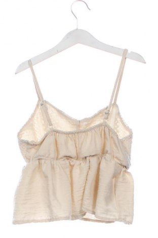 Дамски топ Unbranded, Размер XS, Цвят Бежов, Цена 15,33 €