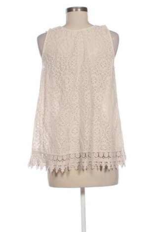 Дамски топ Unbranded, Размер M, Цвят Екрю, Цена 4,09 €