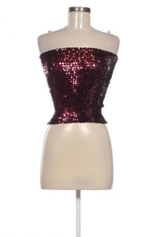 Dámsky top  Unbranded, Veľkosť S, Farba Červená, Cena  6,95 €