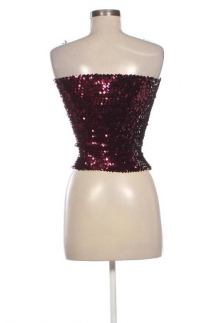Dámsky top  Unbranded, Veľkosť S, Farba Červená, Cena  6,95 €