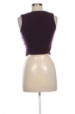 Γυναικείο τοπ Unbranded, Μέγεθος M, Χρώμα Βιολετί, Τιμή 14,30 €