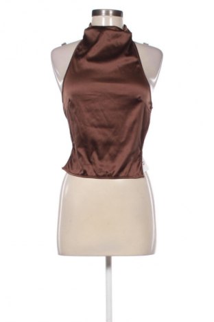 Дамски топ Unbranded, Размер S, Цвят Кафяв, Цена 14,77 €