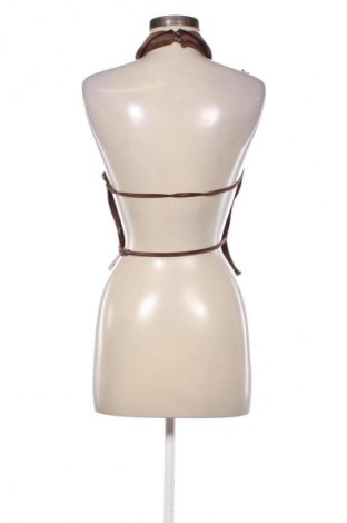 Дамски топ Unbranded, Размер S, Цвят Кафяв, Цена 14,77 €