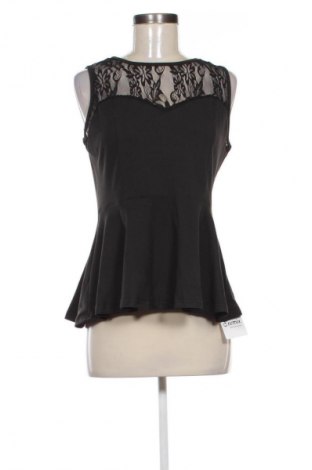Γυναικείο τοπ Unbranded, Μέγεθος L, Χρώμα Μαύρο, Τιμή 10,99 €