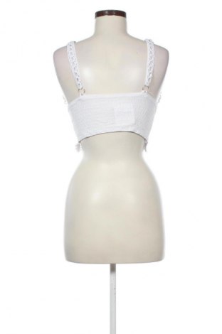 Дамски топ Unbranded, Размер XS, Цвят Бял, Цена 13,29 €