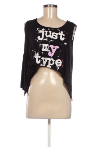 Дамски топ Unbranded, Размер M, Цвят Черен, Цена 14,74 €