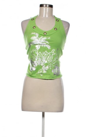 Дамски топ Unbranded, Размер L, Цвят Зелен, Цена 14,74 €