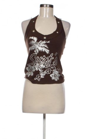 Дамски топ Unbranded, Размер M, Цвят Кафяв, Цена 14,74 €