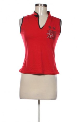 Дамски топ Unbranded, Размер M, Цвят Червен, Цена 14,74 €