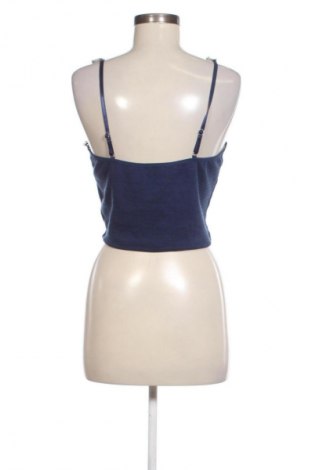 Дамски топ Unbranded, Размер L, Цвят Син, Цена 7,63 €