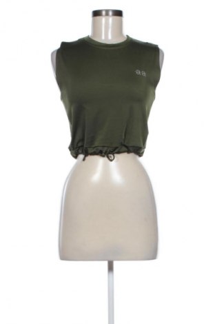 Top de femei Unbranded, Mărime M, Culoare Verde, Preț 27,99 Lei