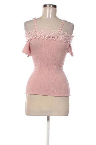 Γυναικείο τοπ Unbranded, Μέγεθος M, Χρώμα Σάπιο μήλο, Τιμή 15,00 €