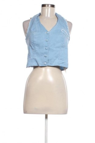 Дамски топ Unbranded, Размер M, Цвят Син, Цена 9,27 €