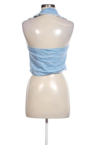 Дамски топ Unbranded, Размер M, Цвят Син, Цена 9,27 €