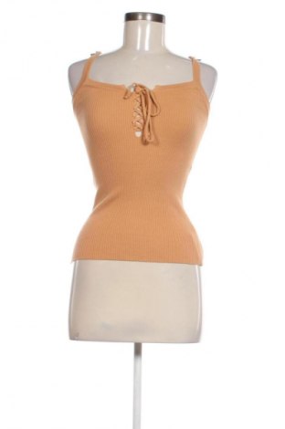 Top de femei Unbranded, Mărime XS, Culoare Bej, Preț 78,99 Lei