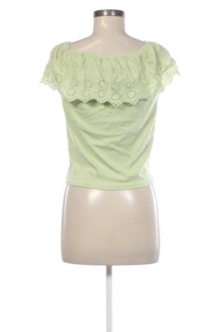 Top de femei Unbranded, Mărime M, Culoare Verde, Preț 25,99 Lei