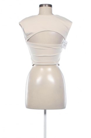 Γυναικείο τοπ Unbranded, Μέγεθος S, Χρώμα  Μπέζ, Τιμή 7,68 €