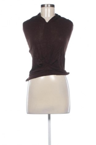 Γυναικείο τοπ Unbranded, Μέγεθος S, Χρώμα Καφέ, Τιμή 7,99 €